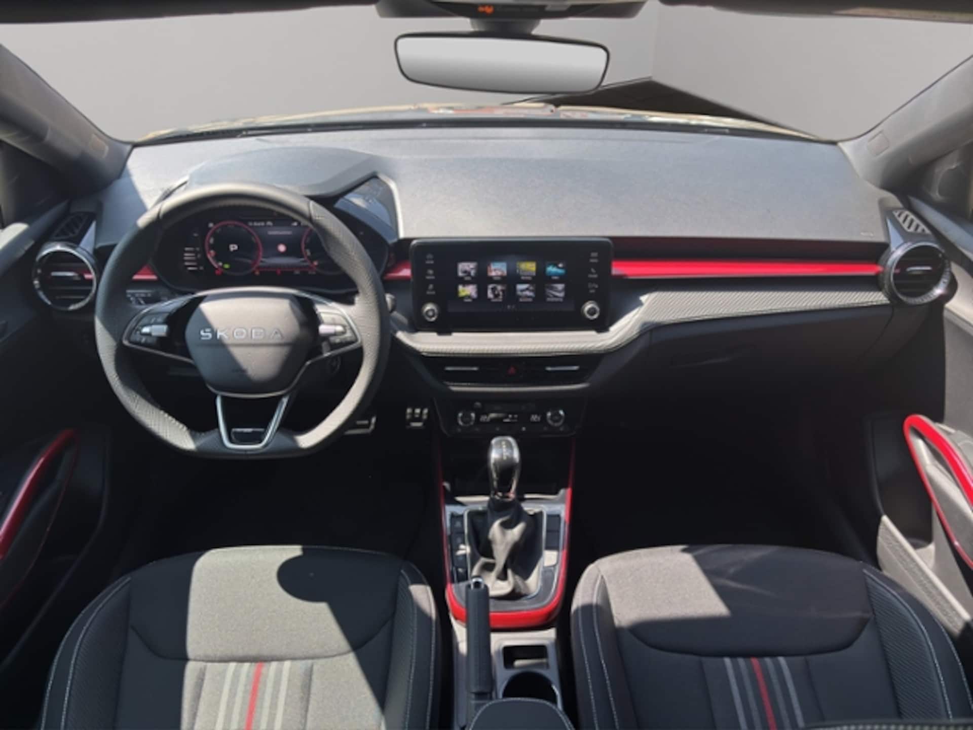 Skoda Fabia Monte Carlo