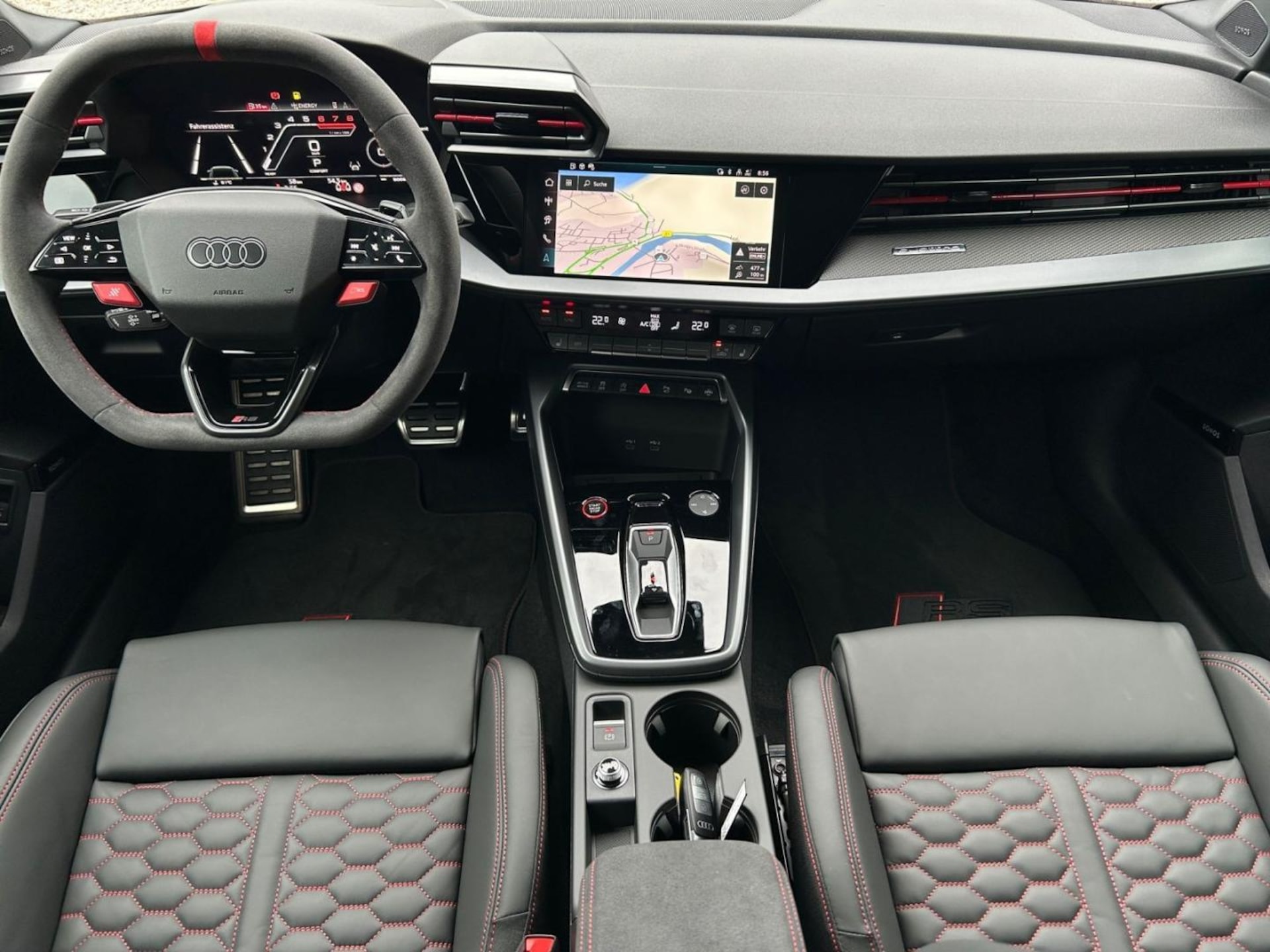 Audi RS 3 Sportback