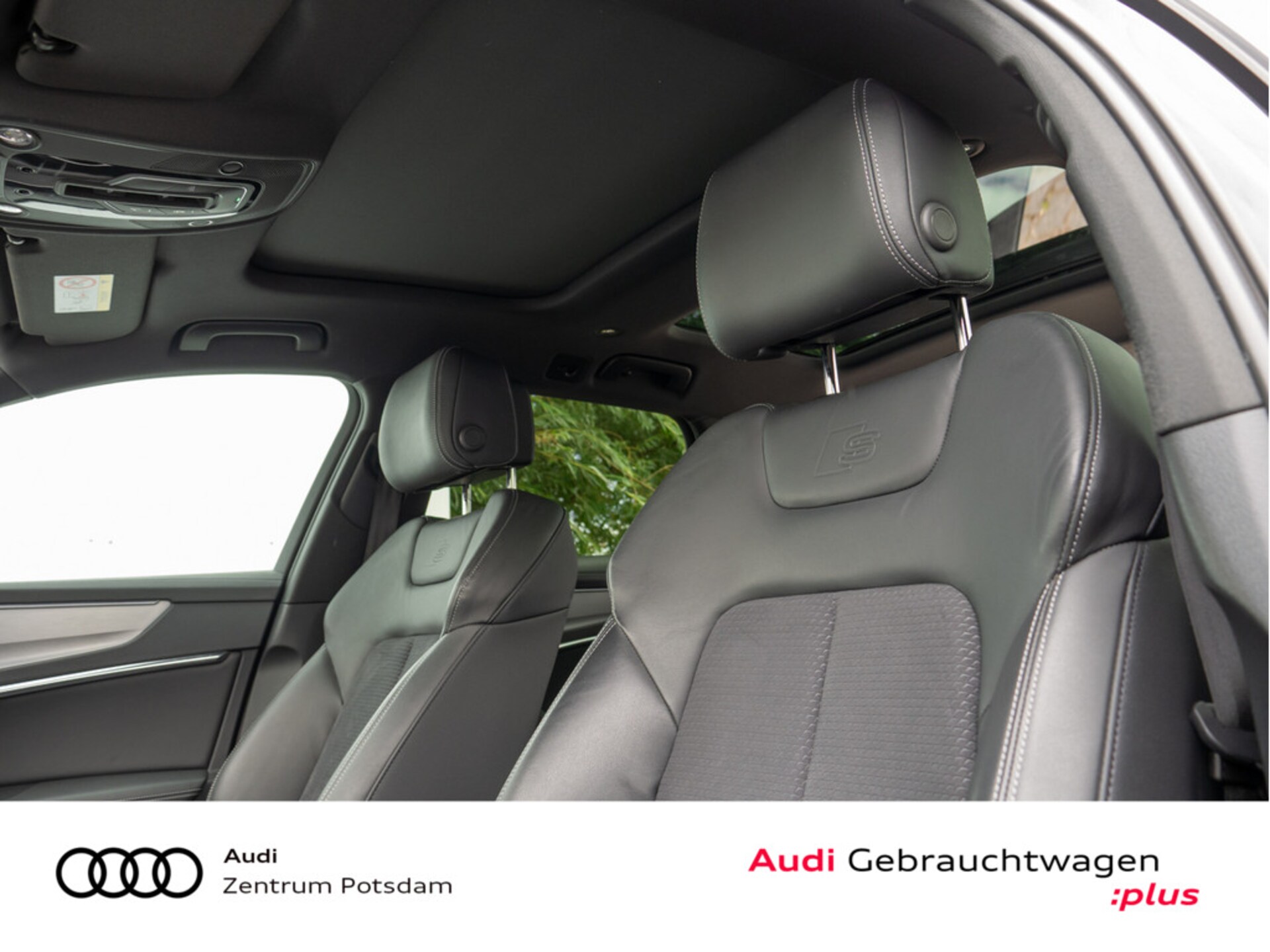 Audi A6 Avant Sport