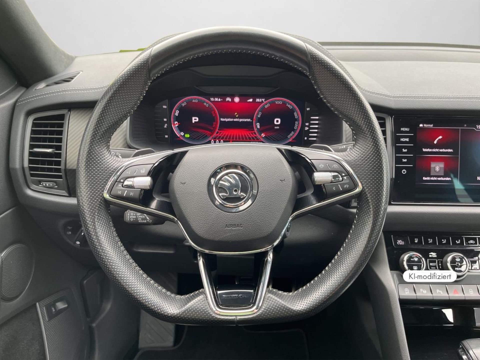 Skoda Kodiaq Sportline