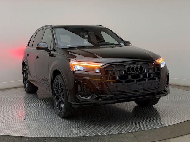 2026 Audi SQ7