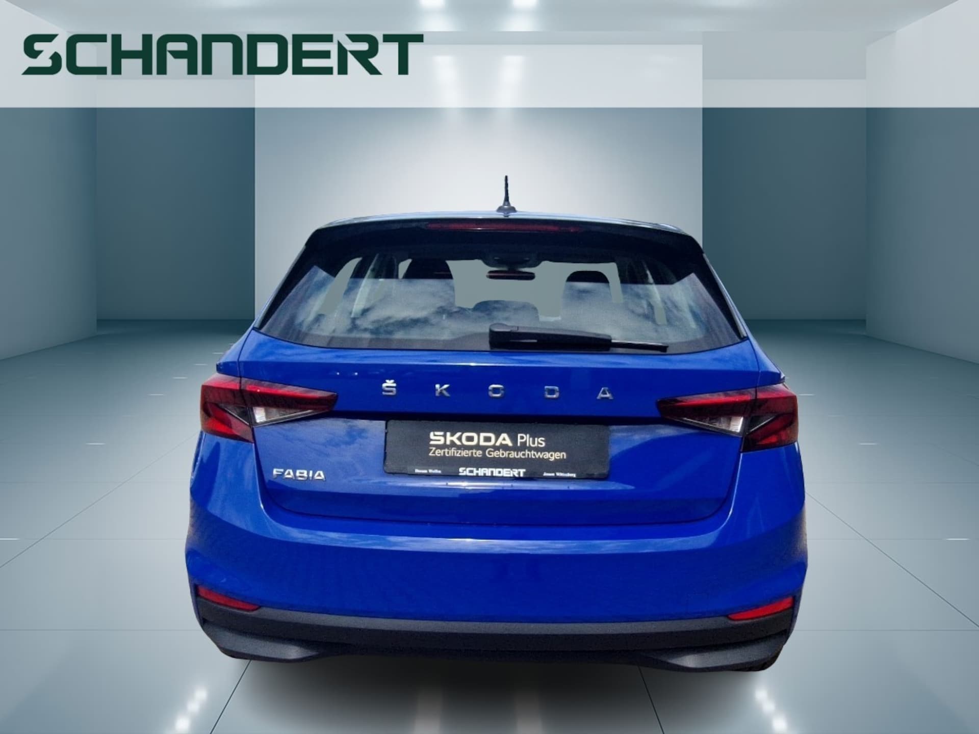 Skoda Fabia Ambition