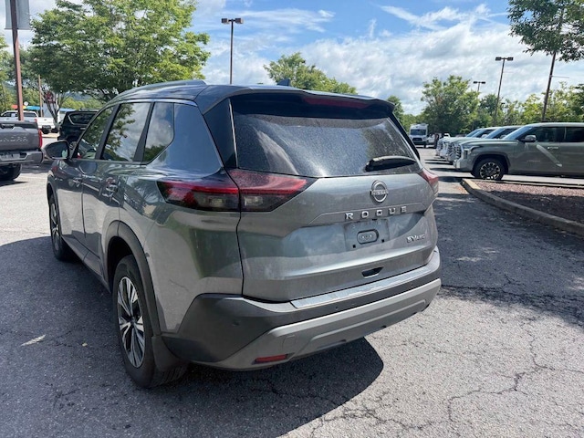 2023 Nissan Rogue