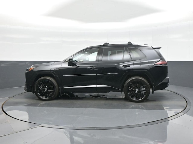 2026 Toyota RAV4 Plug-in Hybrid