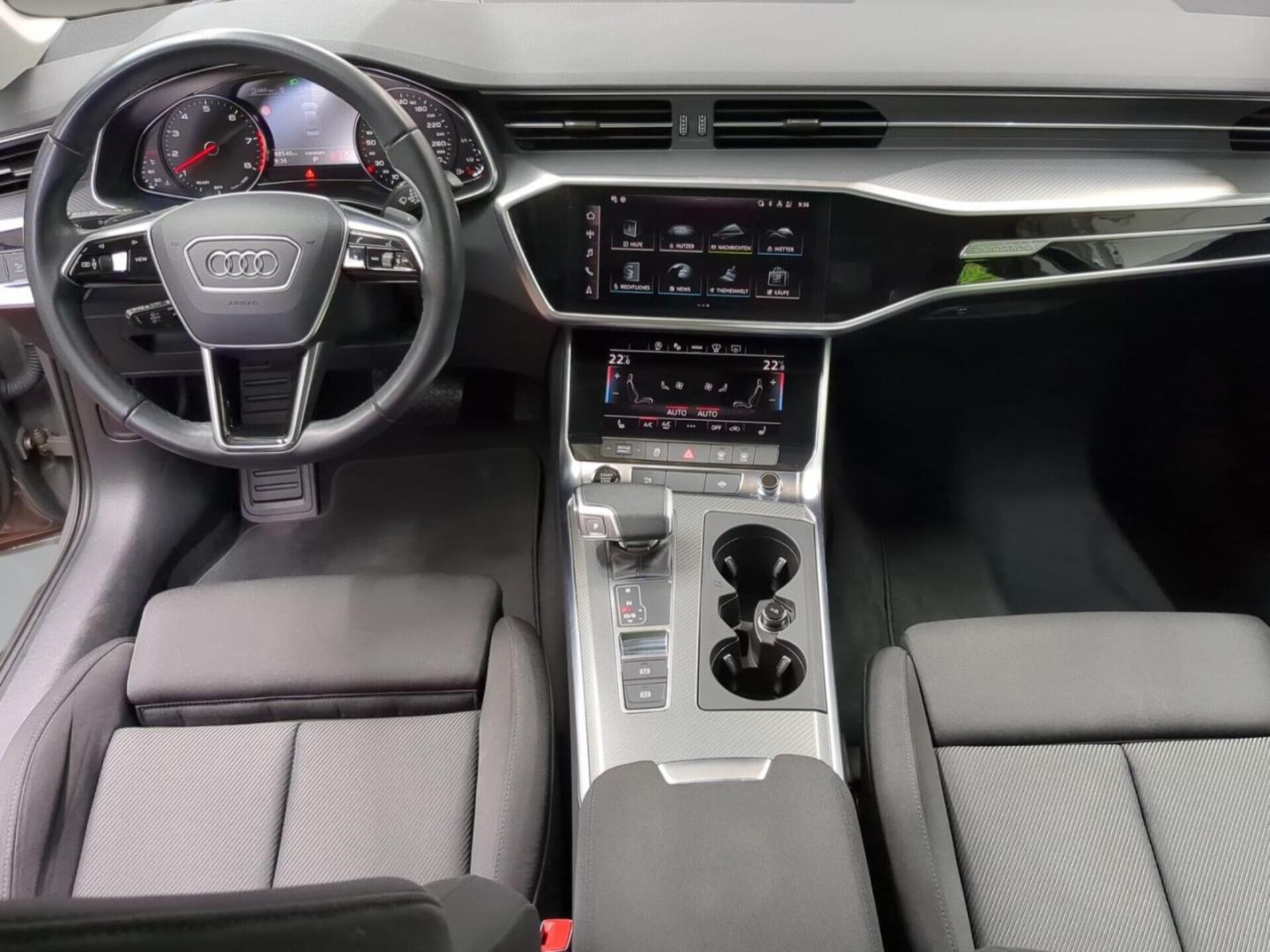 Audi A6 Limousine advanced