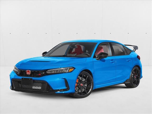 Photo of 2025 Honda Civic Type R 