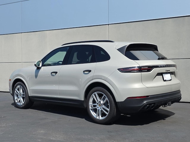 2023 Porsche Cayenne