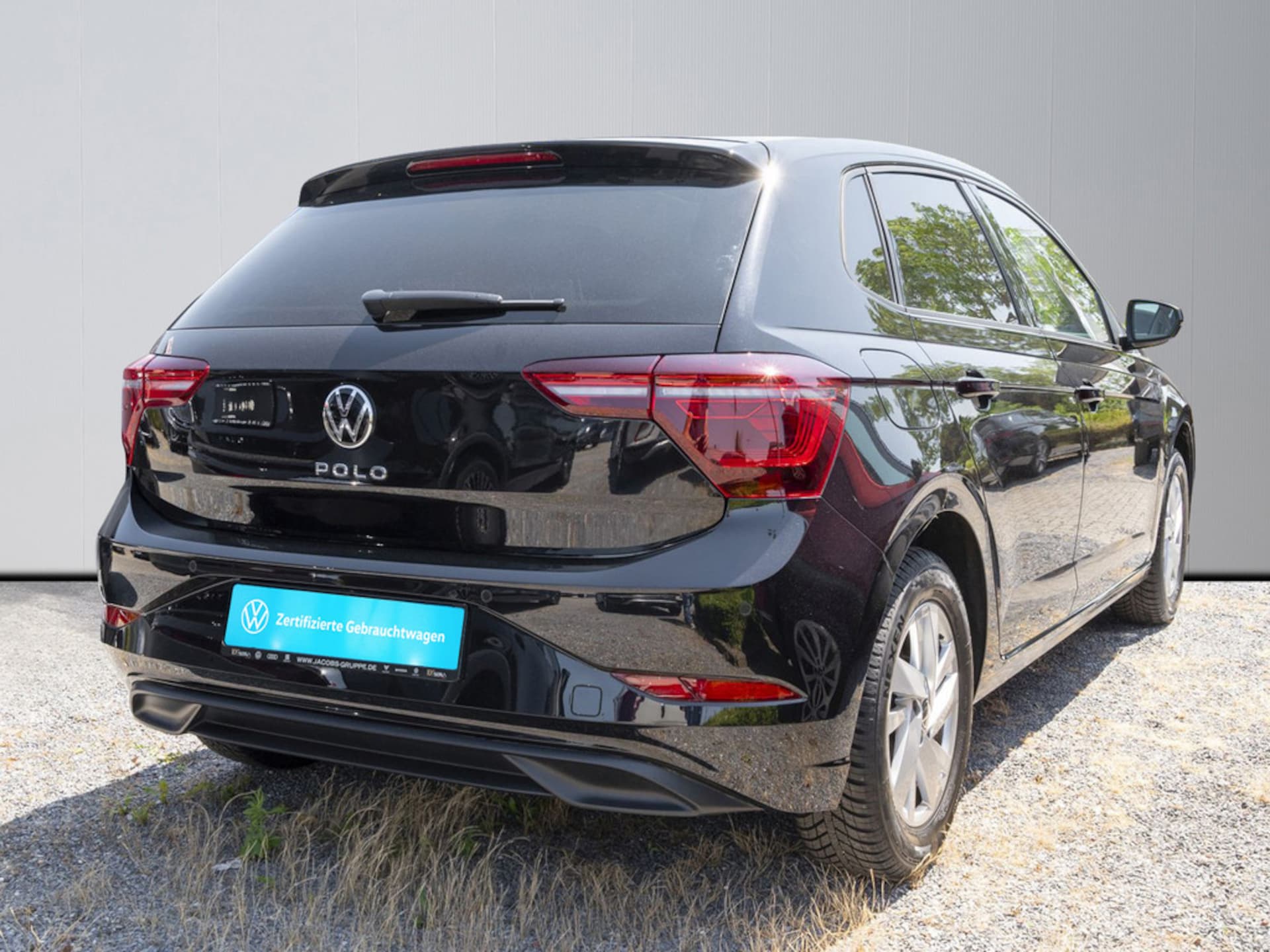 Volkswagen Polo Style