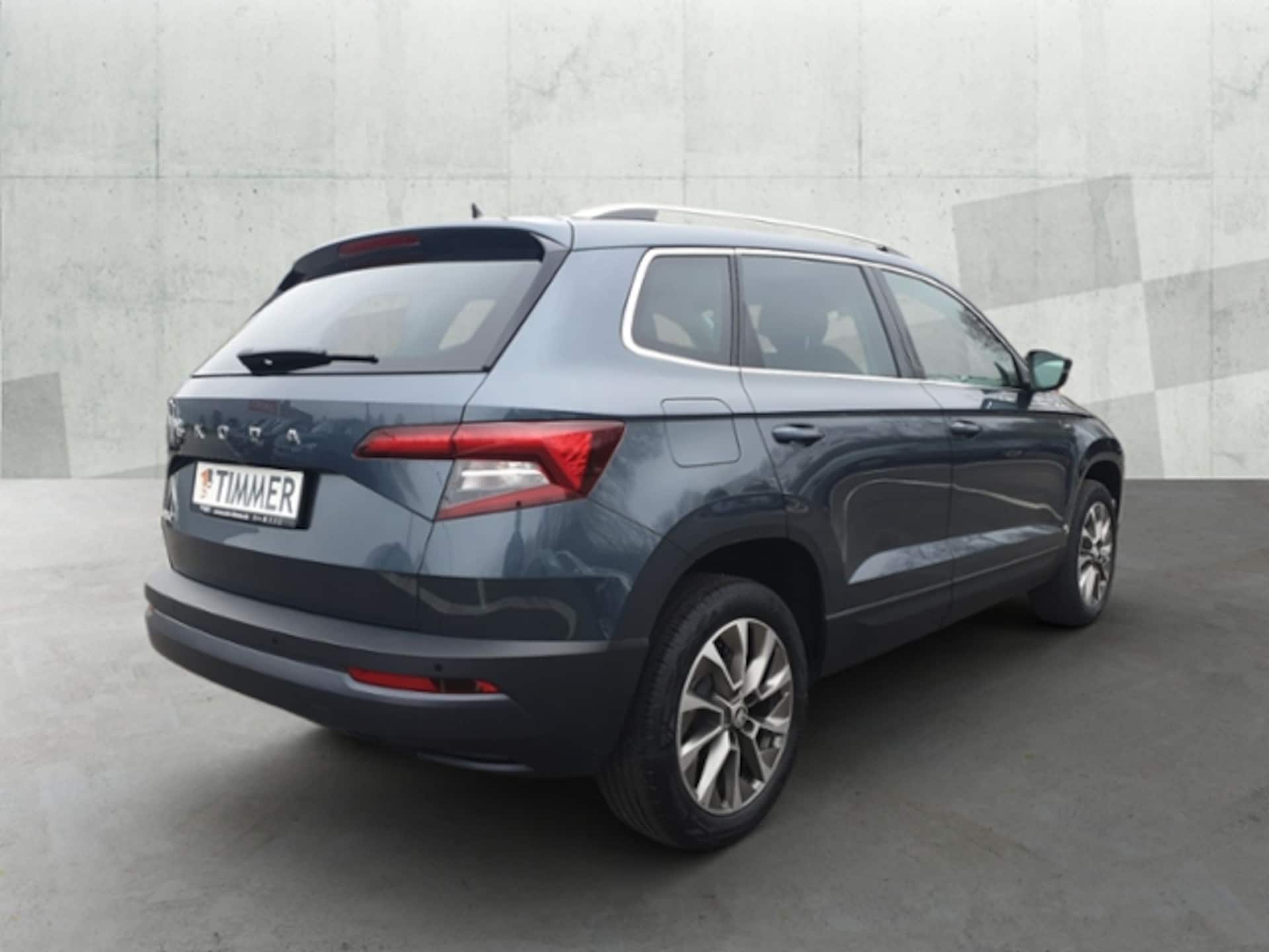 Skoda Karoq Ambition