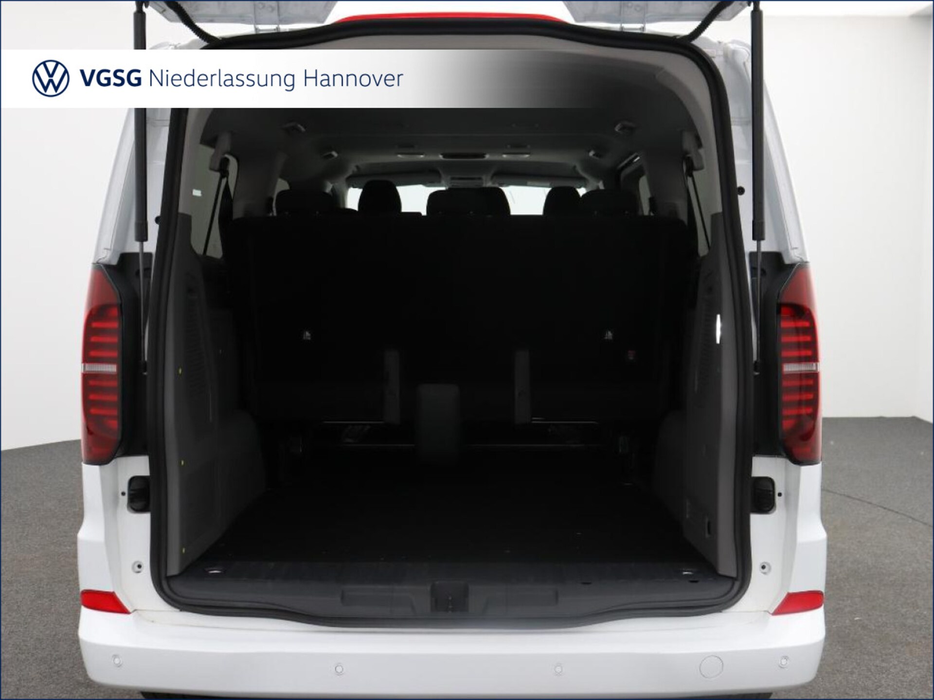 Volkswagen Caravelle langer Radstand Life