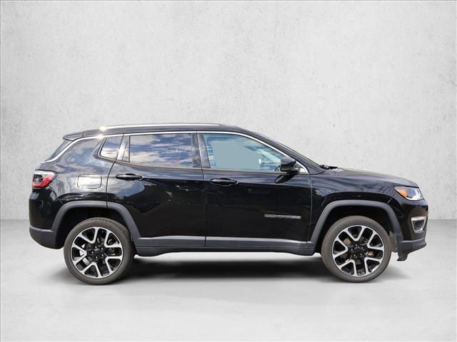 2018 Jeep Compass