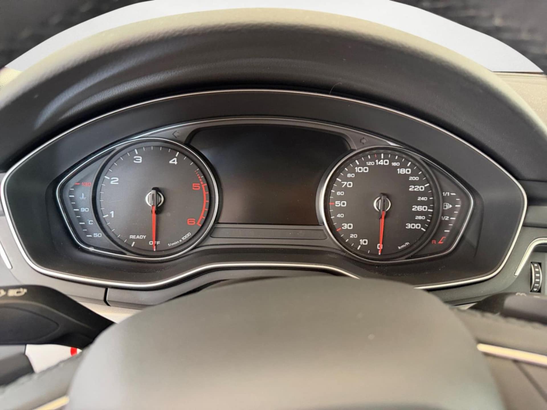 Audi A4 Avant Advanced
