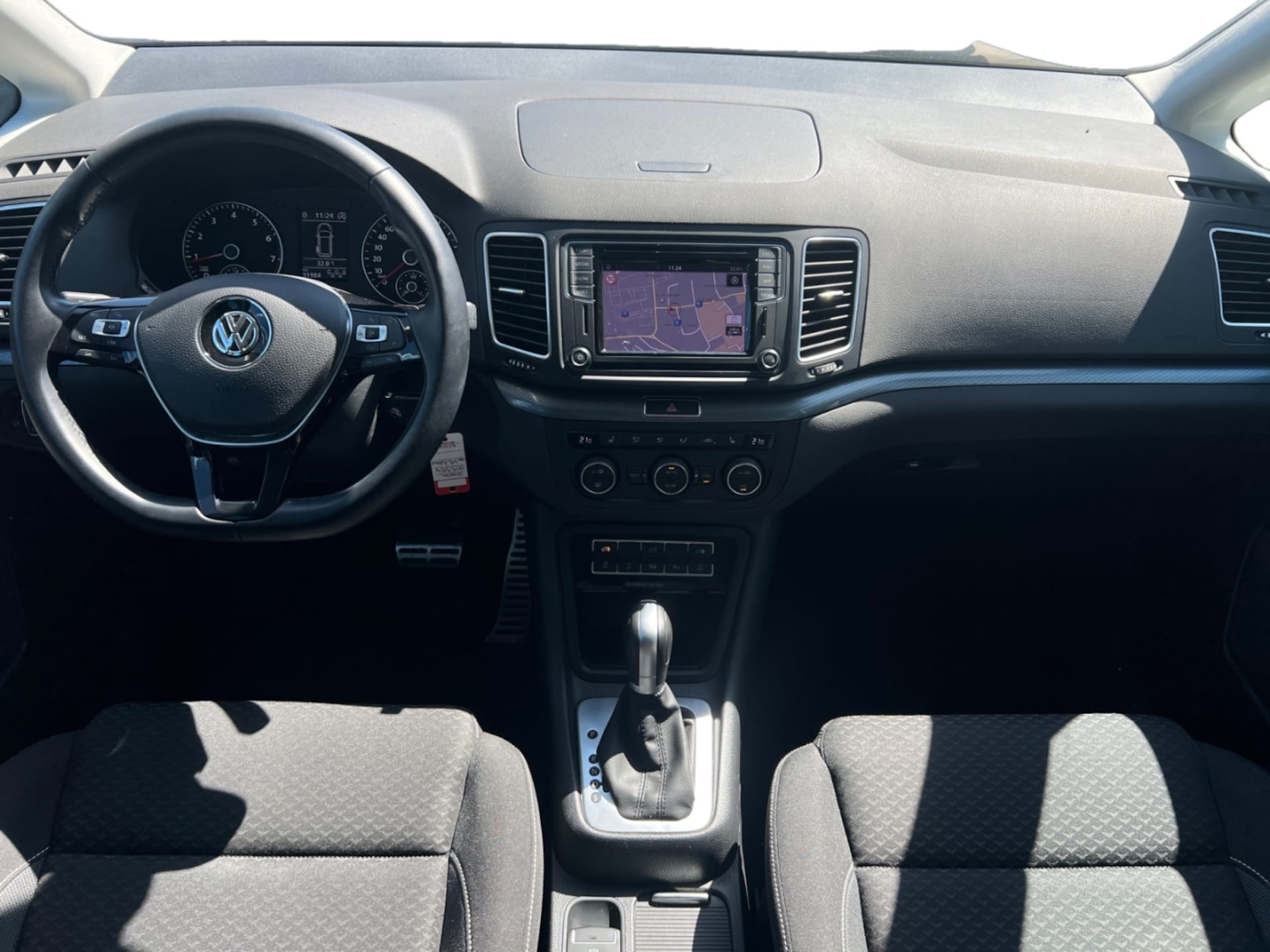 Volkswagen Sharan Active