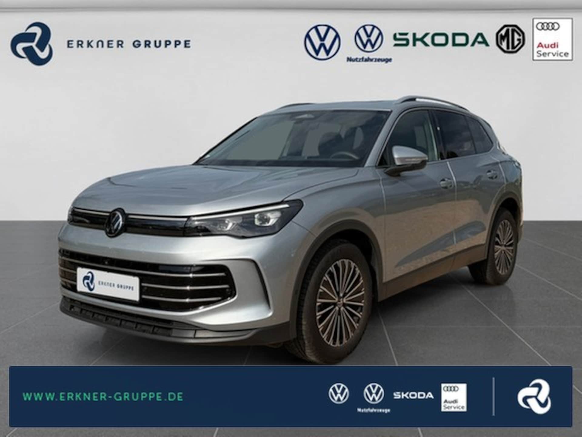 Volkswagen Tiguan Elegance