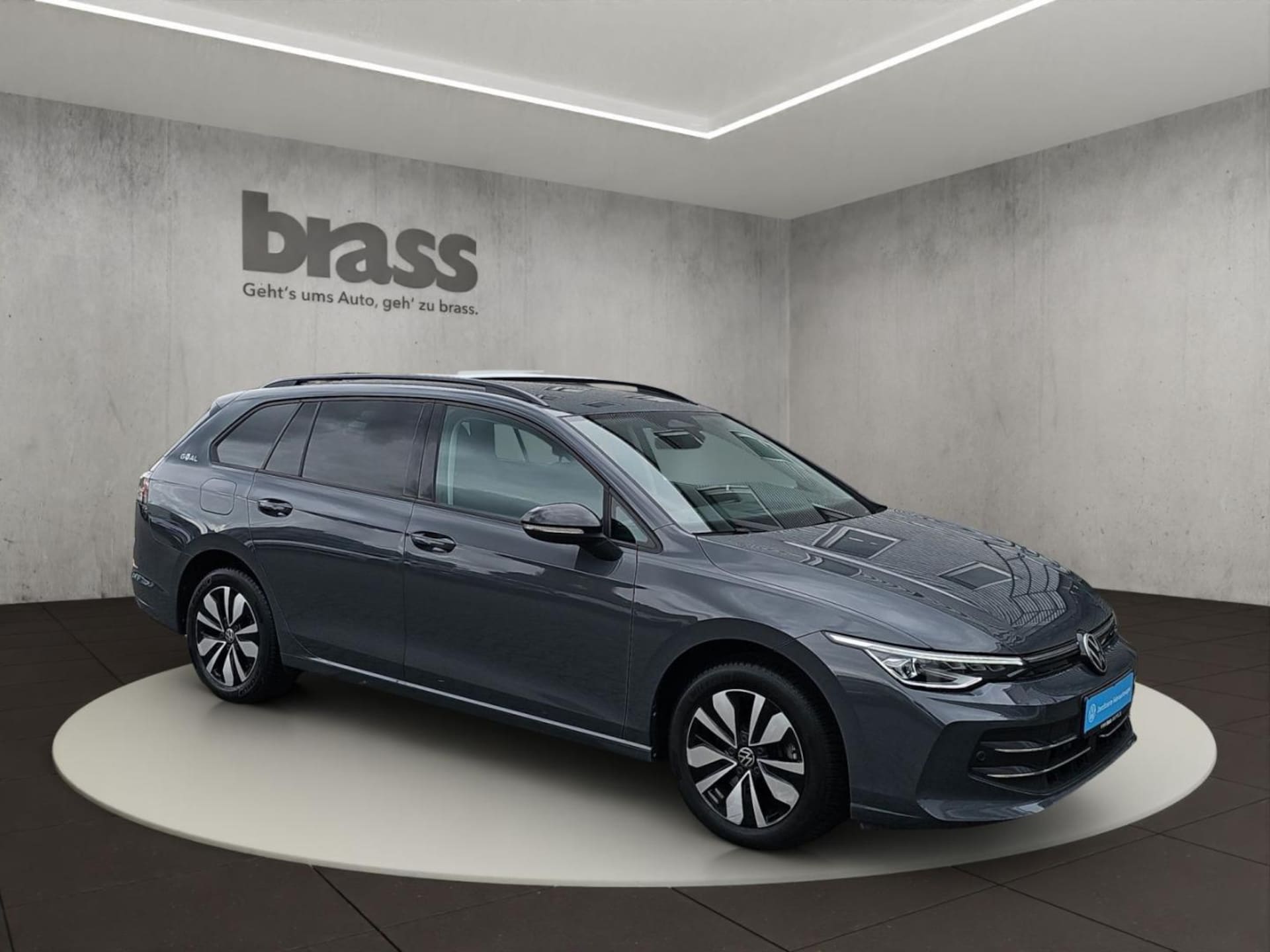 Volkswagen Golf Variant Goal