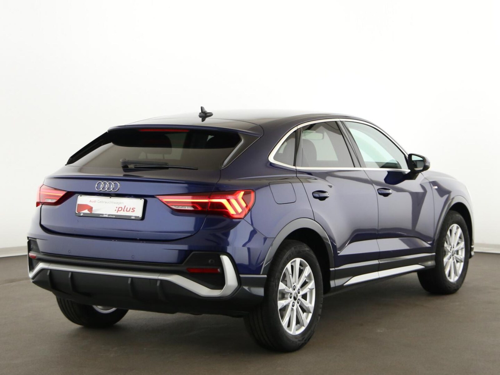 Audi Q3 Sportback – Bild 7