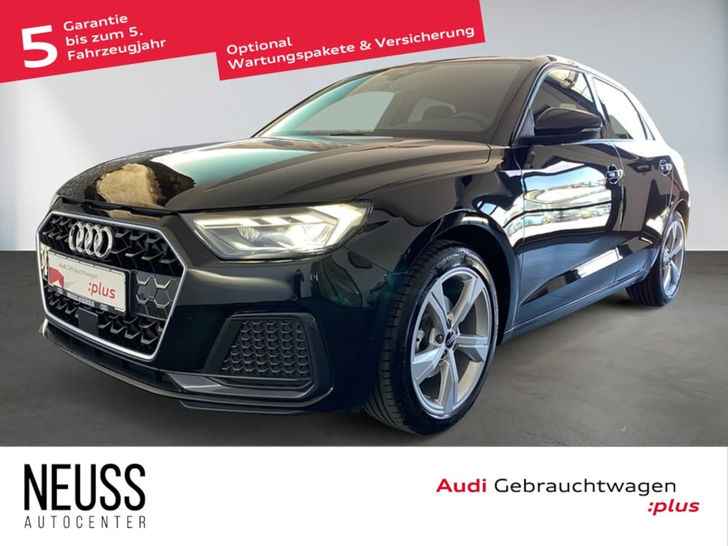 Bild über Audi A1 Sportback advanced 30 TFSI S tronic - für weitere Informationen kontaktieren Sie den Audi Partner