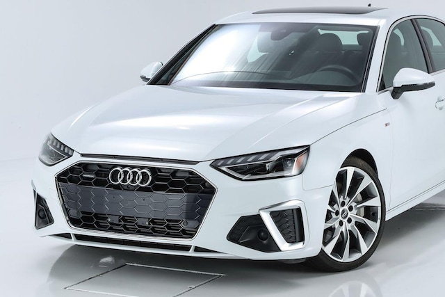 2023 Audi A4 Sedan
