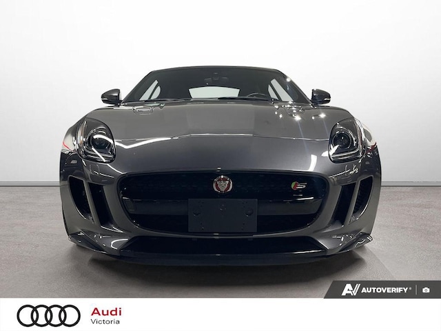 2016 Jaguar F-TYPE