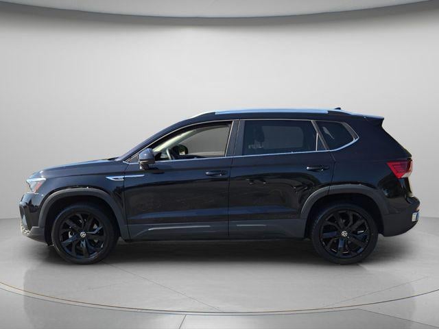 2024 Volkswagen Taos