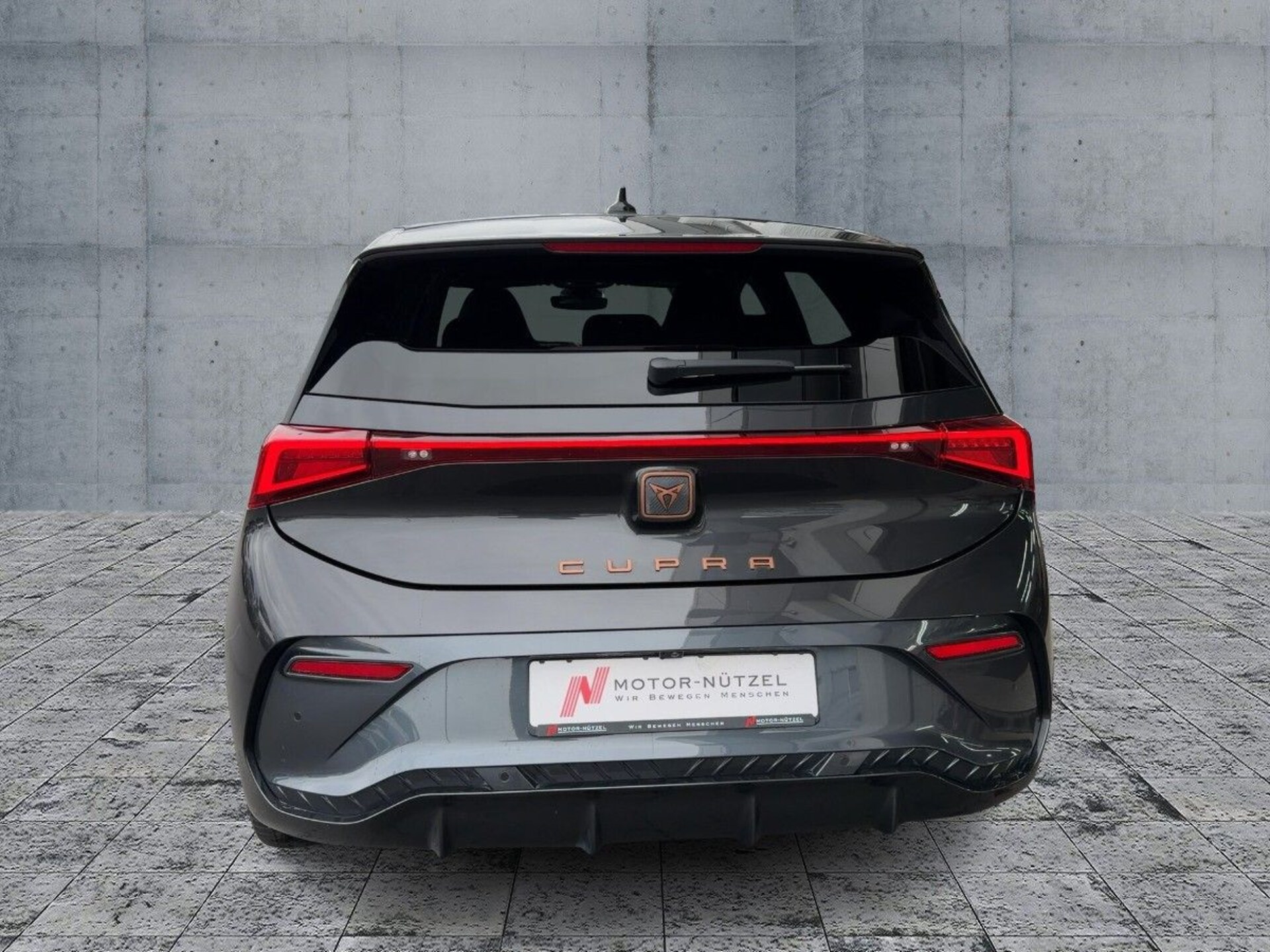 CUPRA Born