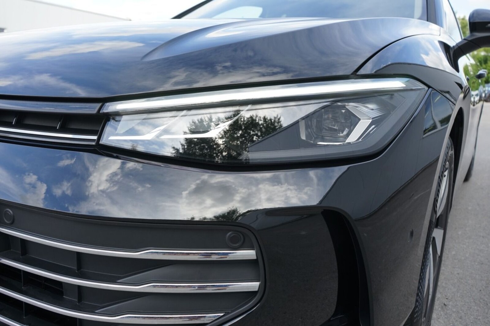 Volkswagen Passat – Bild 22