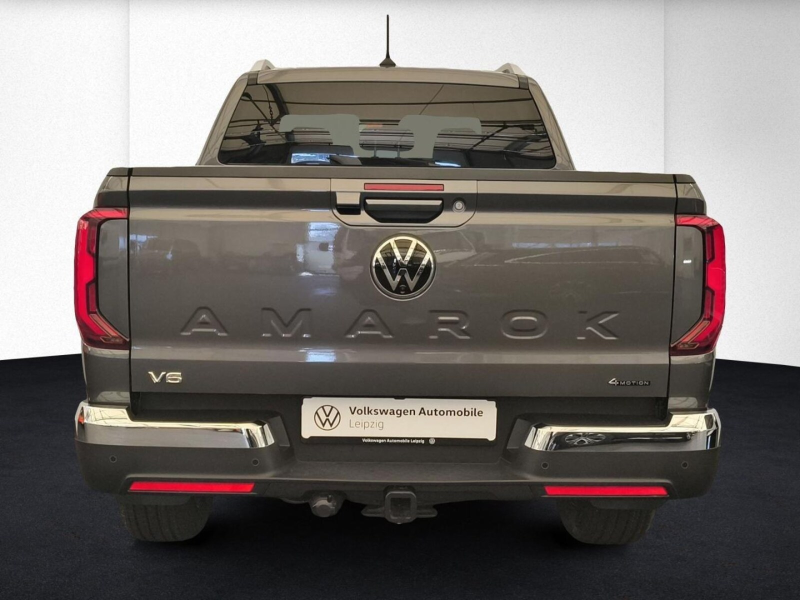 Volkswagen Amarok DoubleCab – Bild 4