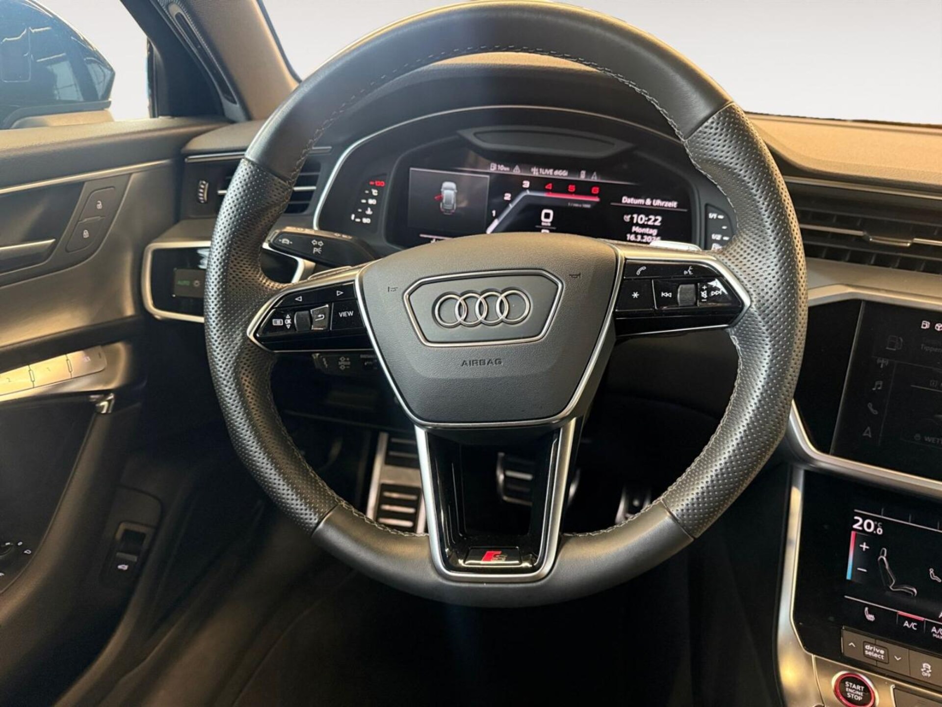Audi S6 Avant
