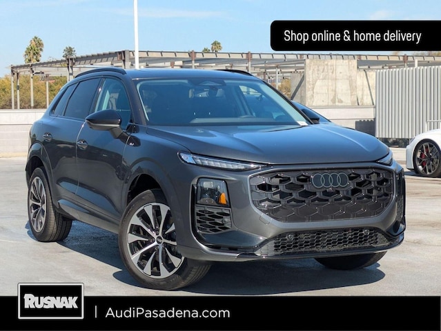 Photo of 2026 Audi Q3 SUV