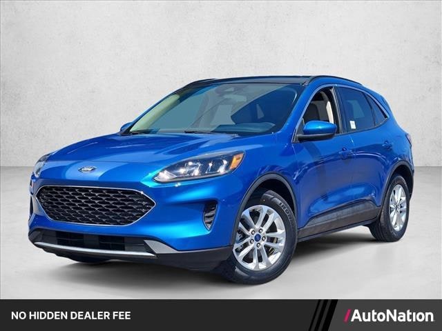 Photo of 2020 Ford Escape 