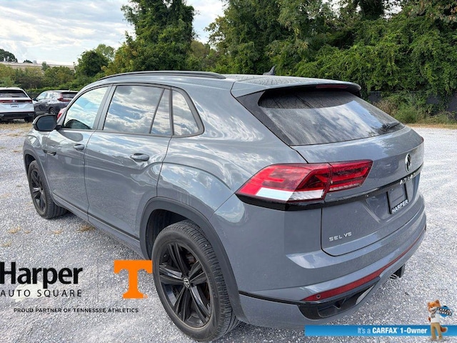 2023 Volkswagen Atlas Cross Sport