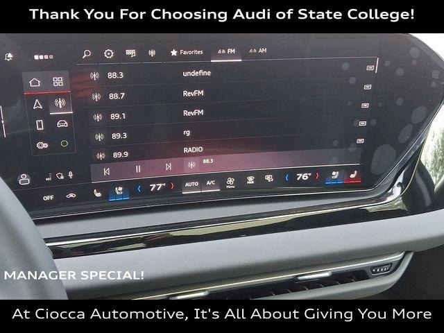 2025 Audi A5 Premium Plus - Photo 4