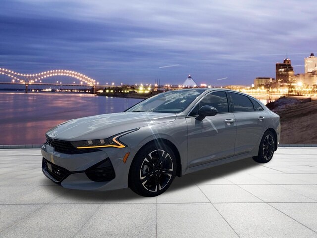 2022 Kia K5
