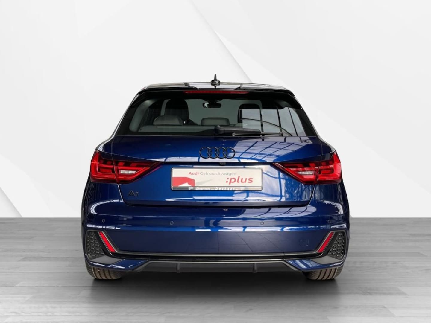 Bild über Audi A1 Sportback S line 30 TFSI S tronic - für weitere Informationen kontaktieren Sie den Audi Partner