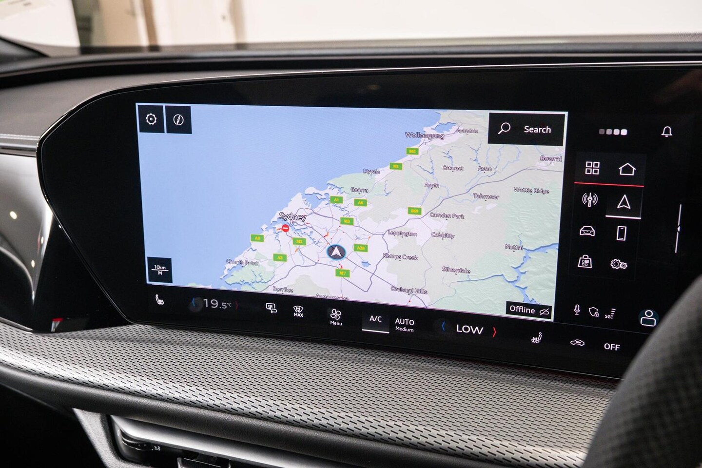 Image about Audi Q5 Sportback TDI quattro 150 kW sport