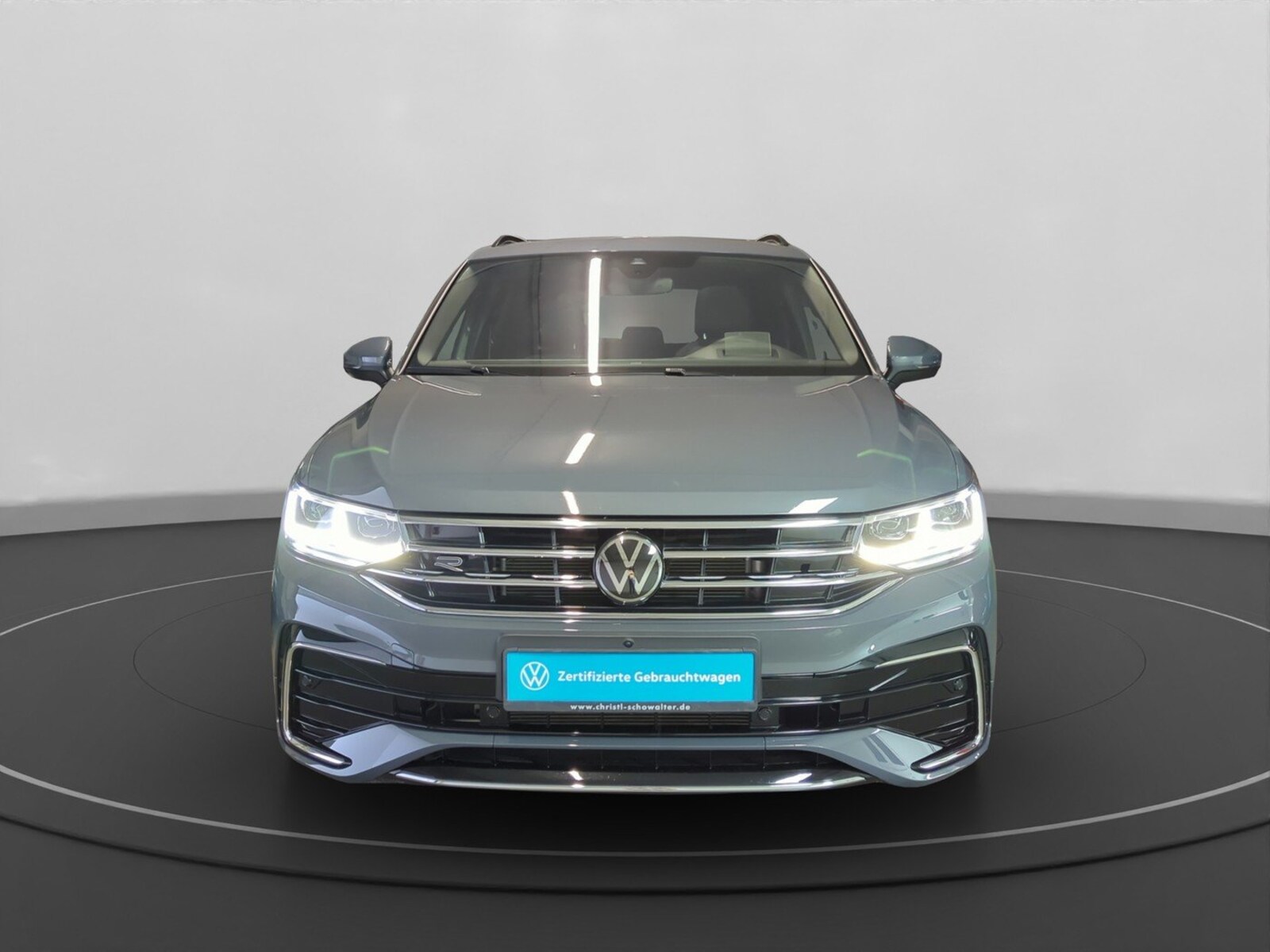 Volkswagen Tiguan – Bild 7