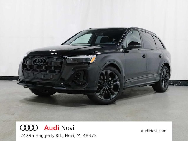 Photo of 2026 Audi Q7