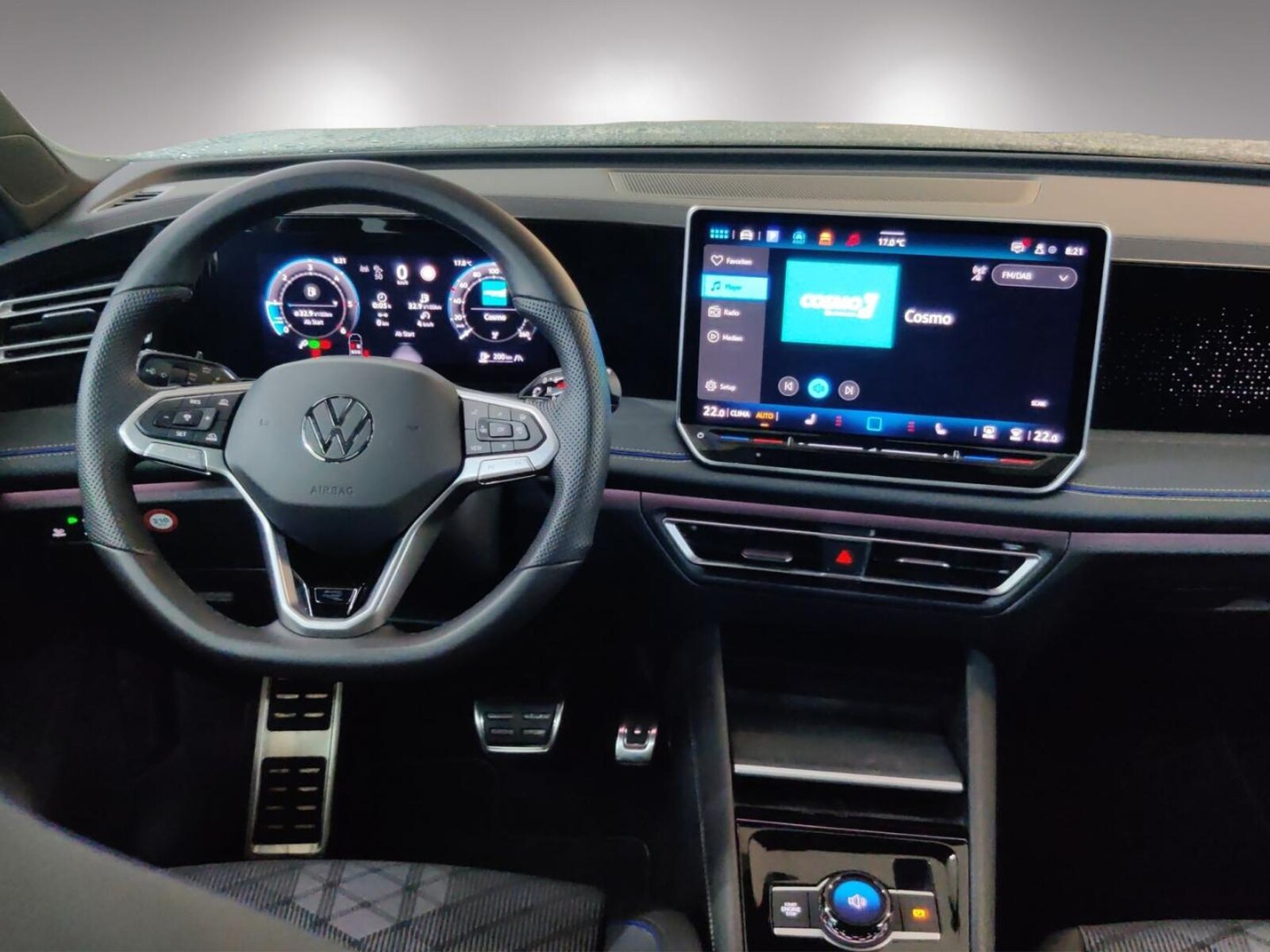 Volkswagen Tiguan – Bild 7