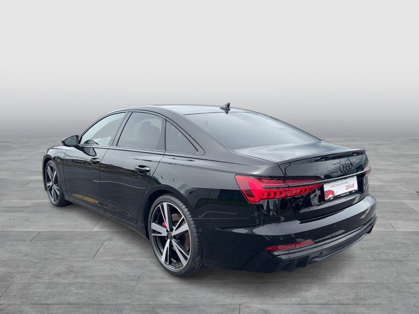 Bild über Audi S6 Limousine TDI quattro tiptronic - für weitere Informationen kontaktieren Sie den Audi Partner