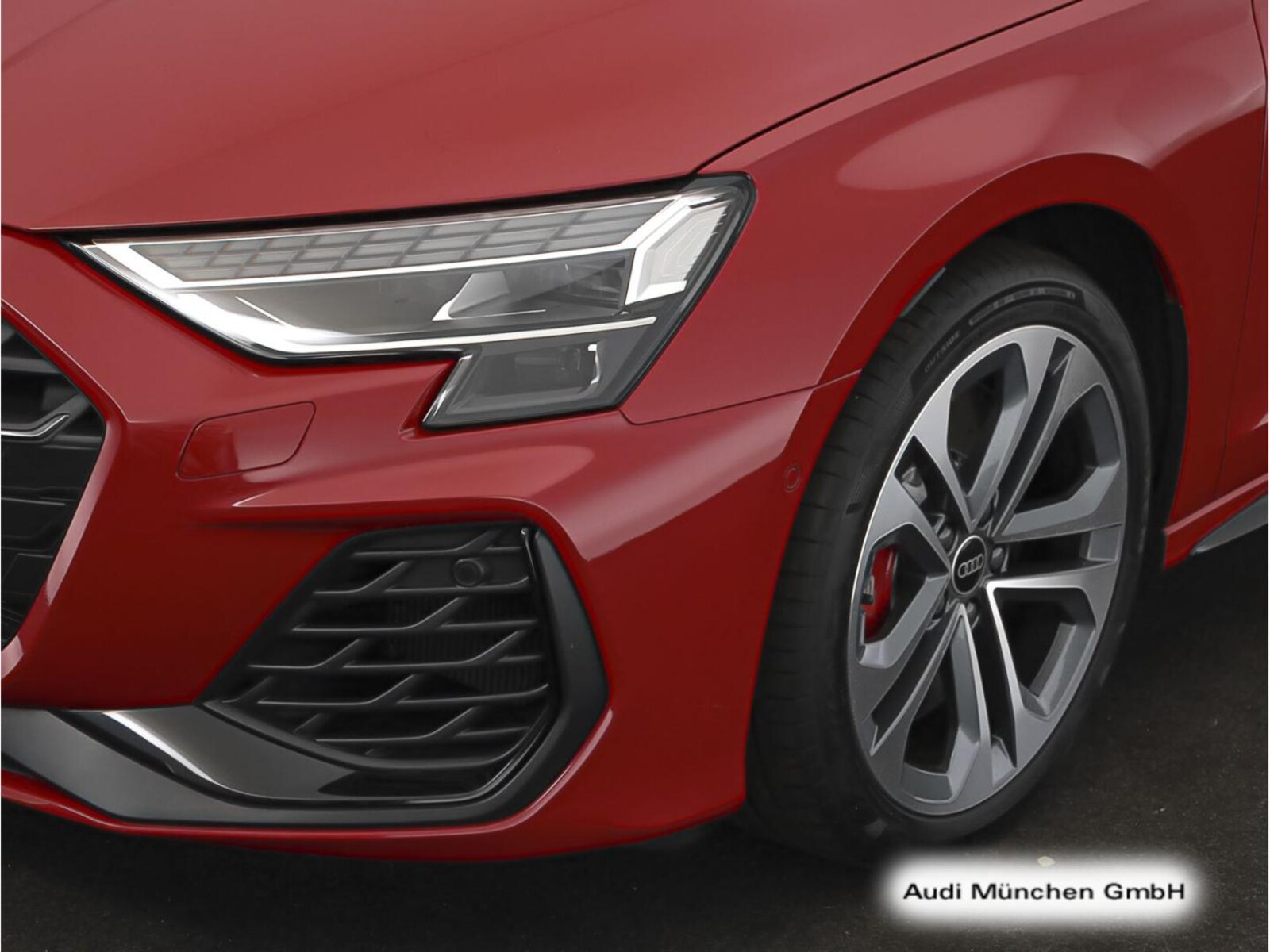 Audi S3 Sportback – Bild 8