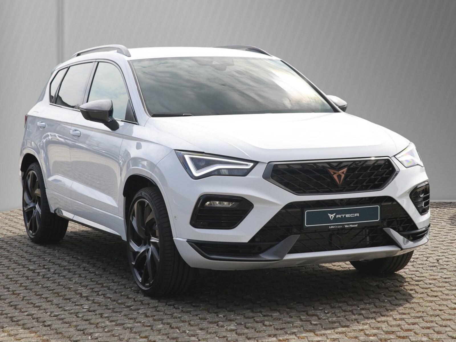 CUPRA Ateca – Bild 3