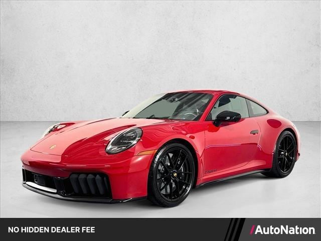 2026 Porsche