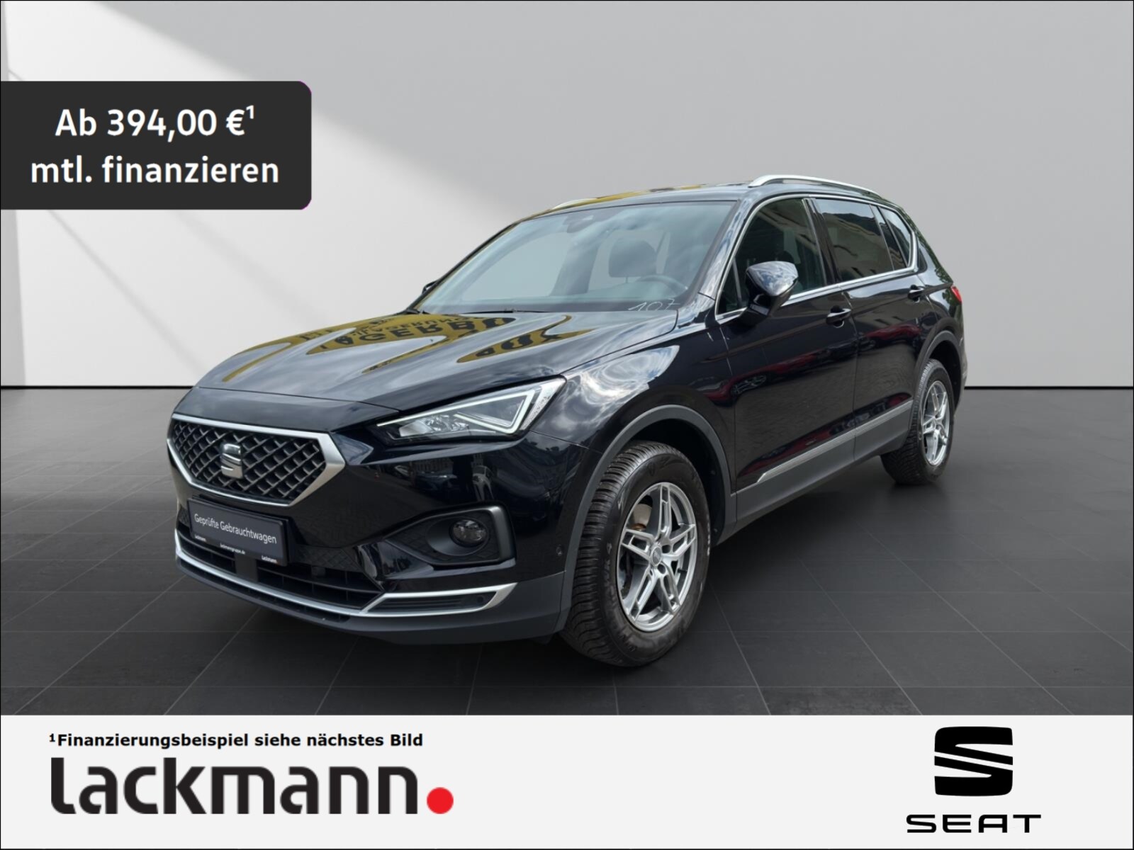 SEAT Tarraco