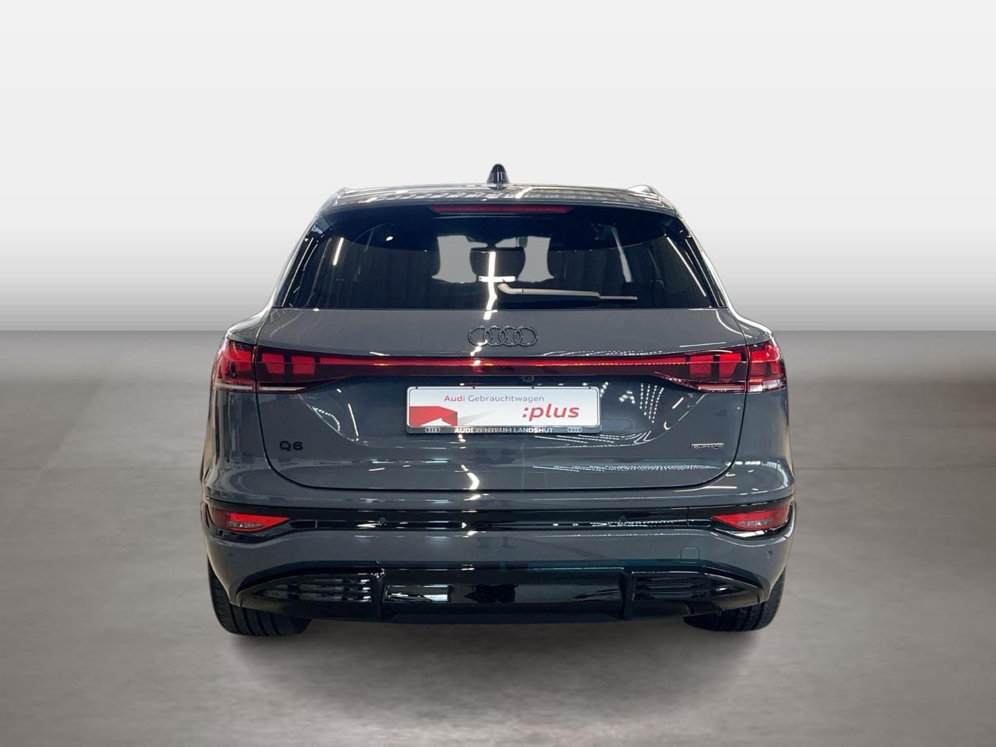 Bild über Audi Q6 SUV e-tron e-tron quattro - für weitere Informationen kontaktieren Sie den Audi Partner