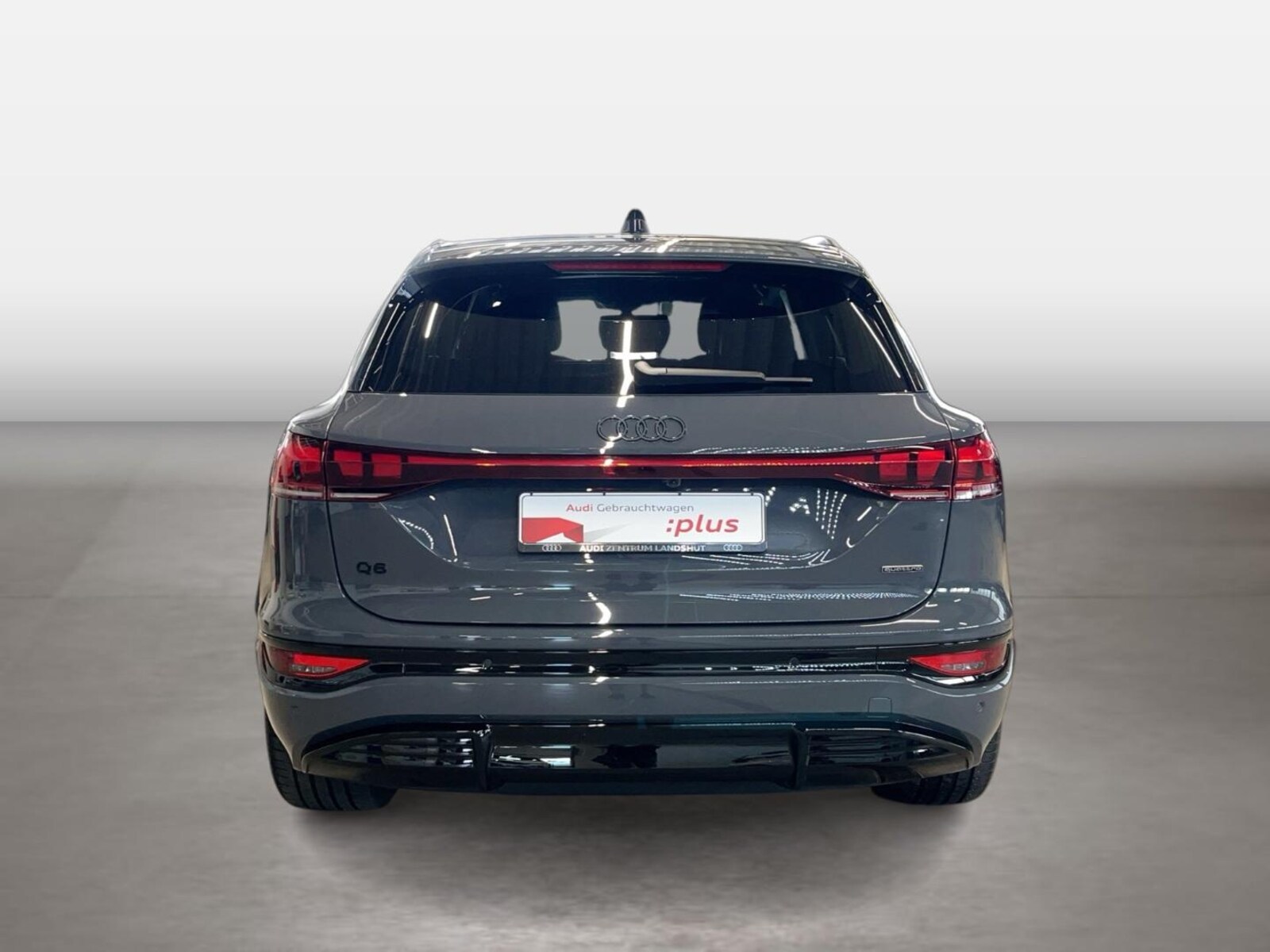 Audi Q6 e-tron – Bild 4