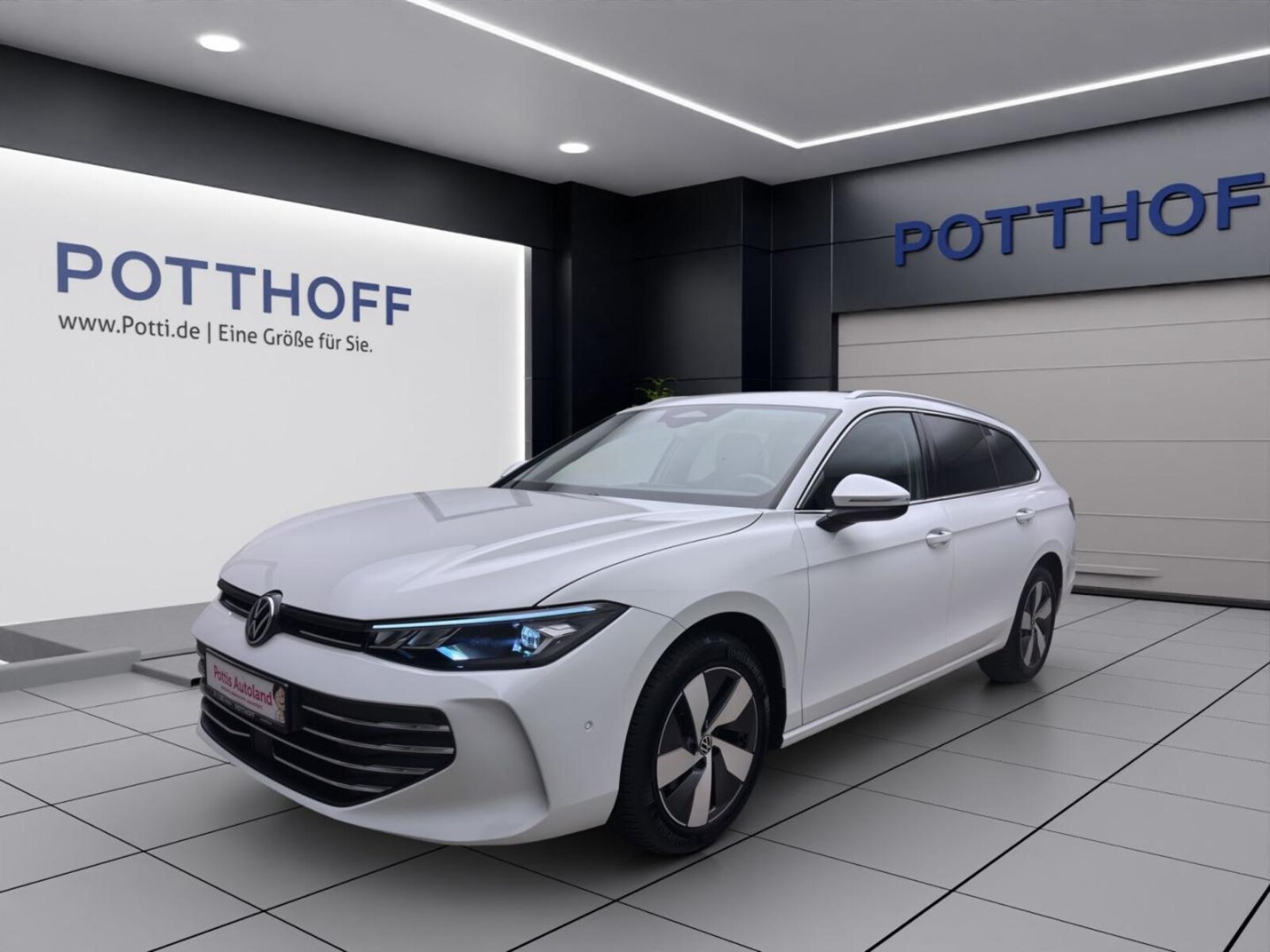Volkswagen Passat – Bild 2