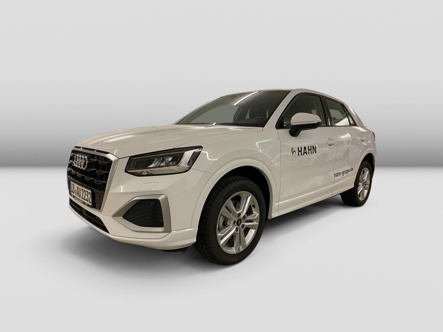 Bild über Audi Q2 advanced 35 TFSI 110(150) kW(PS) S tronic - für weitere Informationen kontaktieren Sie den Audi Partner