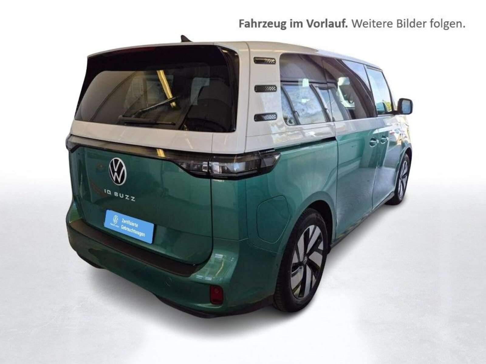 Volkswagen ID. Buzz – Bild 3