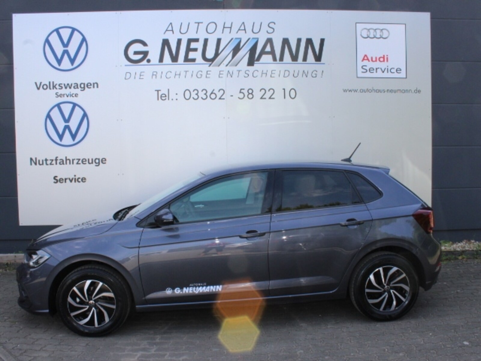 Volkswagen Polo – Bild 2