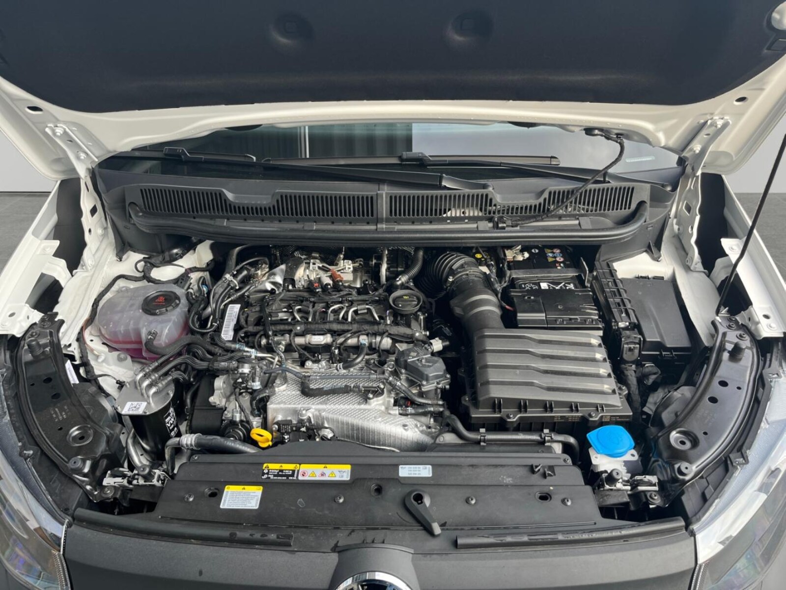 Volkswagen Caddy Cargo – Bild 11